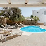 Rocabella Just 100m From Glyfada Villa