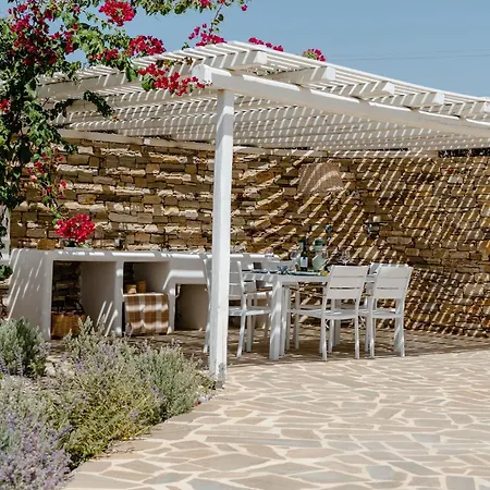 Villa Rocabella Just 100M From Glyfada Beach Villa *