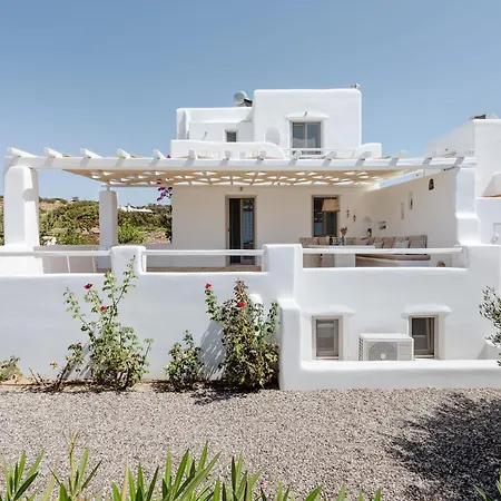 Villa Rocabella Just 100M From Glyfada Beach Kastrákion