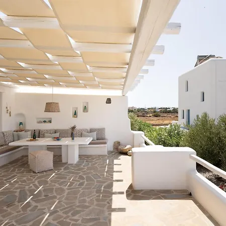 Villa Rocabella Just 100M From Glyfada Beach Villa