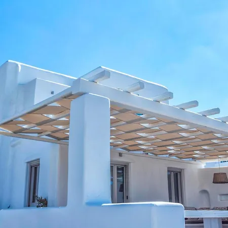 Villa Rocabella Just 100m From Glyfada Kastrákion