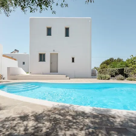 Villa Rocabella Just 100M From Glyfada Beach *