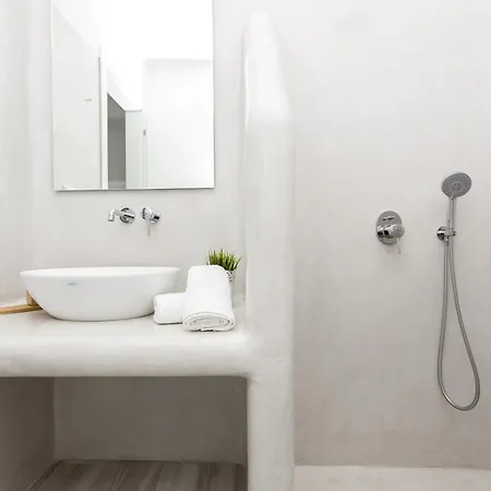 Villa Rocabella Just 100M From Glyfada Beach Kastrákion