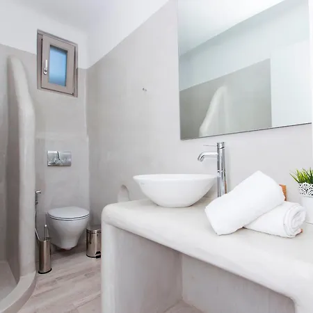 Villa Rocabella Just 100M From Glyfada Beach