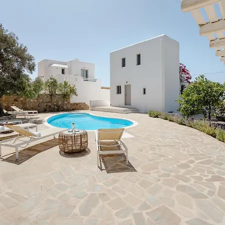 Villa Rocabella Just 100m From Glyfada *