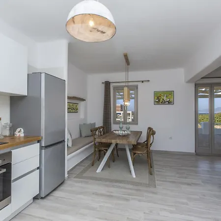 Villa Villa Rocabella Just 100M From Glyfada Beach Kastrákion