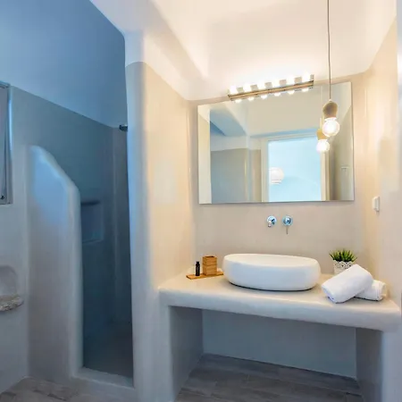 Villa Rocabella Just 100M From Glyfada Beach Kastrákion