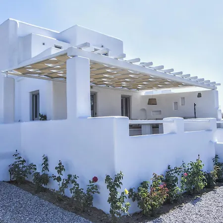 Villa Rocabella Just 100M From Glyfada Beach Villa