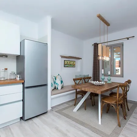 Villa Villa Rocabella Just 100M From Glyfada Beach Kastrákion