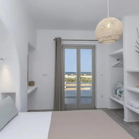 Villa Rocabella Just 100M From Glyfada Beach Kastrákion