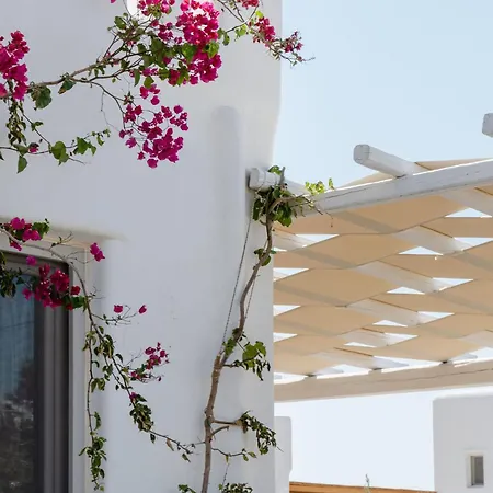 Villa Rocabella Just 100M From Glyfada Beach Kastrákion