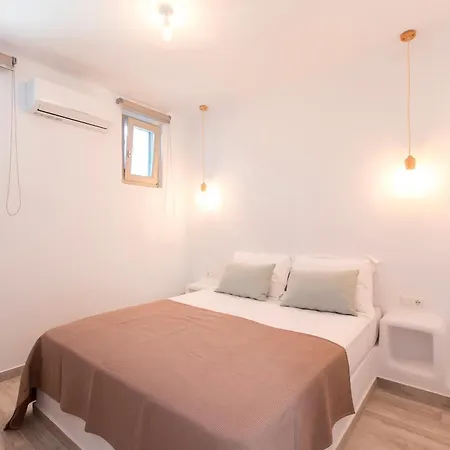 Villa Rocabella Just 100M From Glyfada Beach Villa *