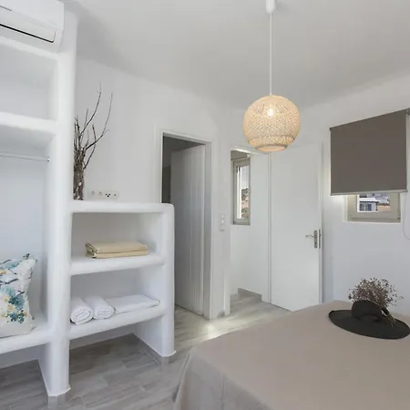 Villa Rocabella Just 100M From Glyfada Beach Villa Kastrákion