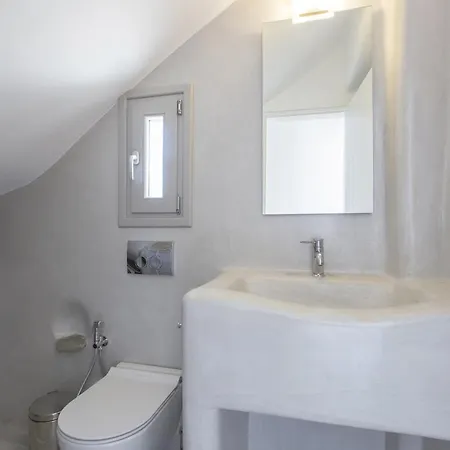 Villa Rocabella Just 100M From Glyfada Beach Kastrákion