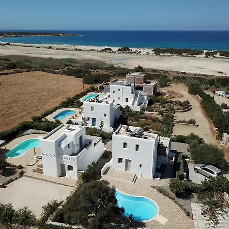 Villa Rocabella Just 100M From Glyfada Beach