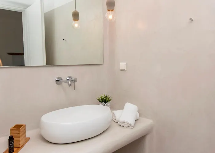 Villa Rocabella Just 100M From Glyfada Beach * Kastrákion