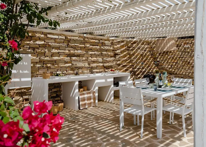 Villa Villa Rocabella Just 100M From Glyfada Beach *