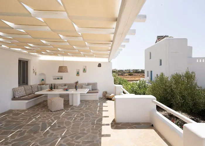 Villa Rocabella Just 100M From Glyfada Beach Villa