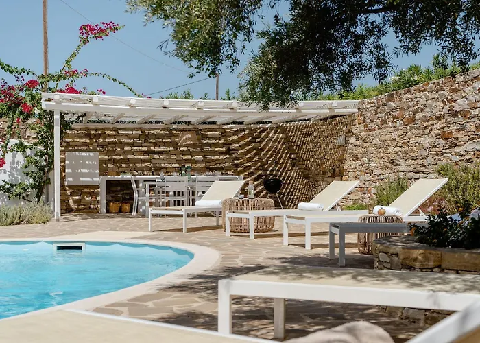 Villa Villa Rocabella Just 100M From Glyfada Beach