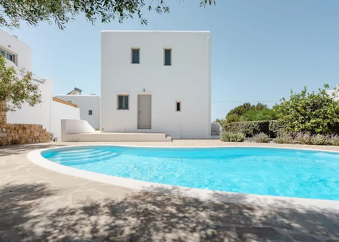 Villa Rocabella Just 100M From Glyfada Beach *