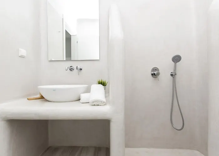 Villa Rocabella Just 100M From Glyfada Beach Kastrákion