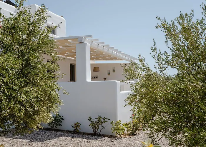 Villa Rocabella Just 100M From Glyfada Beach Villa