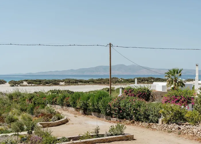 Villa Rocabella Just 100M From Glyfada Beach Villa *