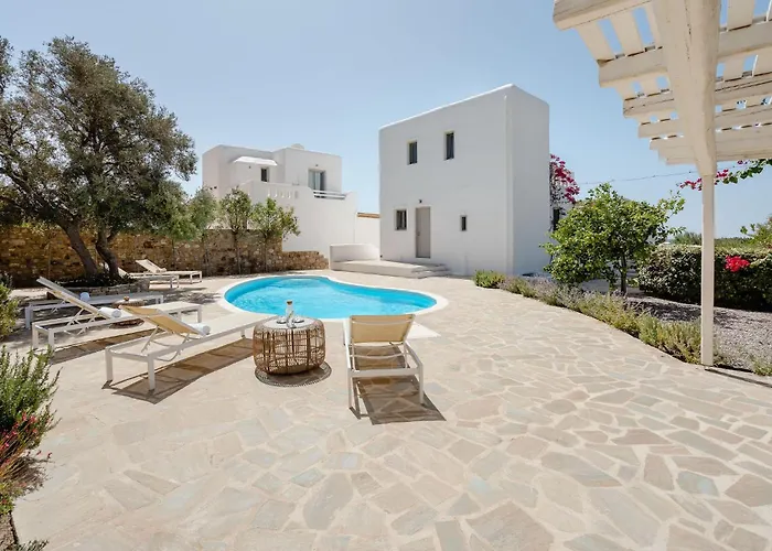 Villa Villa Rocabella Just 100M From Glyfada Beach *