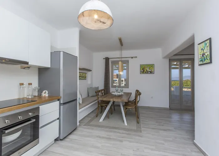 Villa Villa Rocabella Just 100M From Glyfada Beach Kastrákion