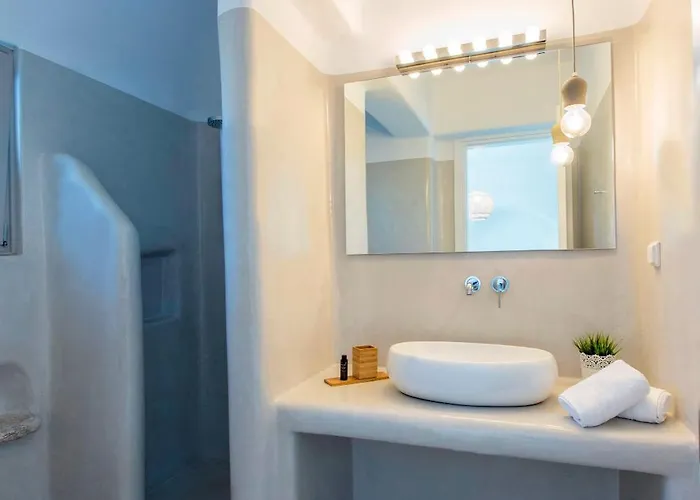 Villa Rocabella Just 100M From Glyfada Beach Kastrákion