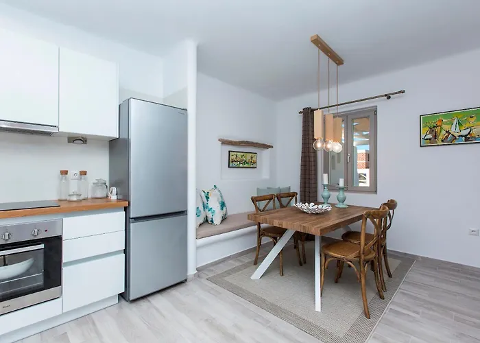 Villa Villa Rocabella Just 100M From Glyfada Beach Kastrákion