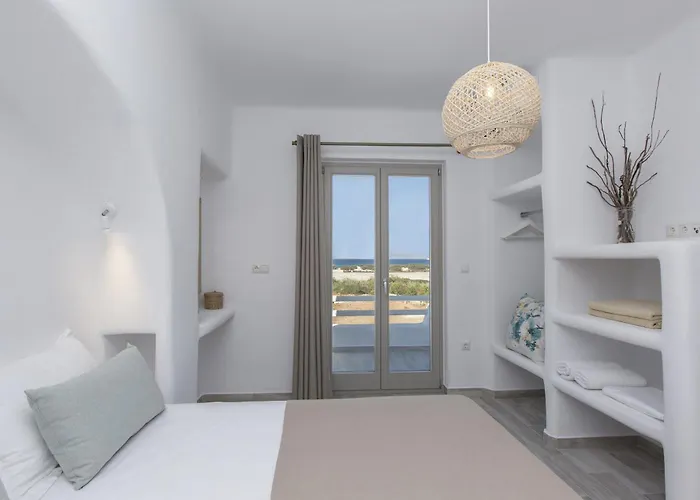 Villa Rocabella Just 100M From Glyfada Beach Kastrákion