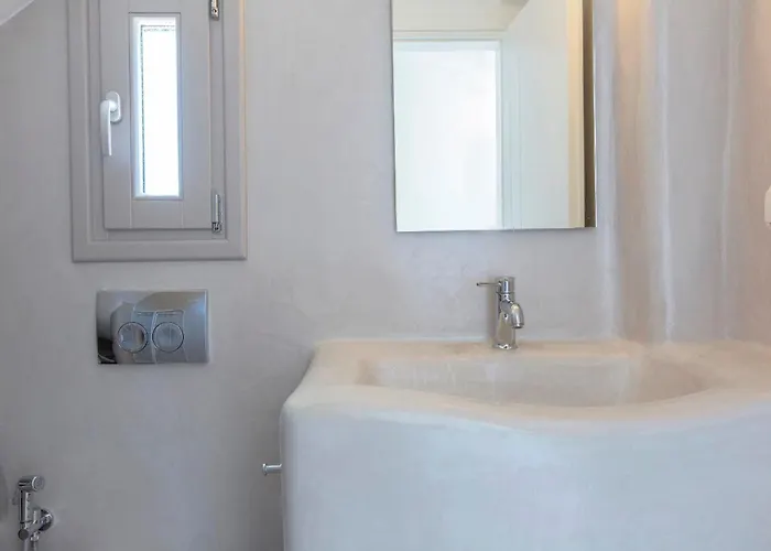 Villa Rocabella Just 100M From Glyfada Beach Villa *