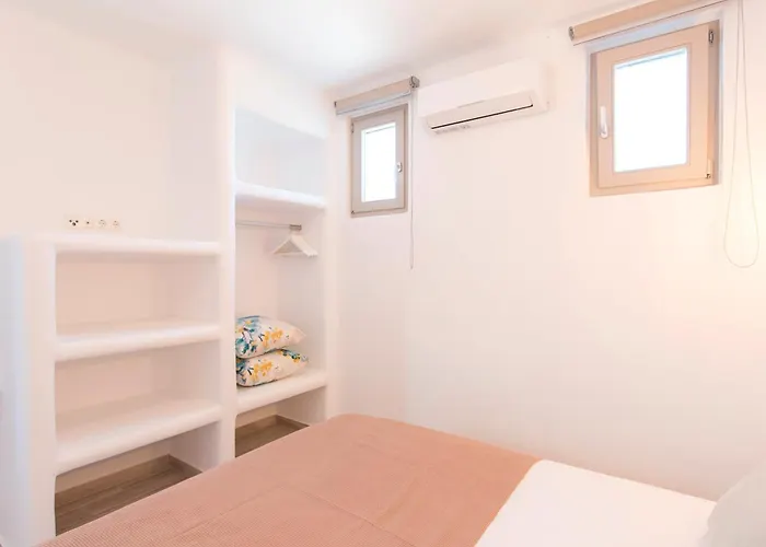 Villa Rocabella Just 100M From Glyfada Beach Villa Kastrákion