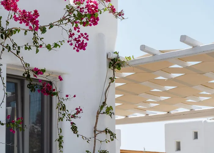 Villa Rocabella Just 100M From Glyfada Beach Kastrákion