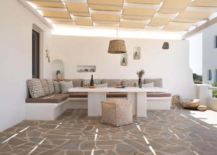 Villa Rocabella Just 100M From Glyfada Beach * Kastrákion