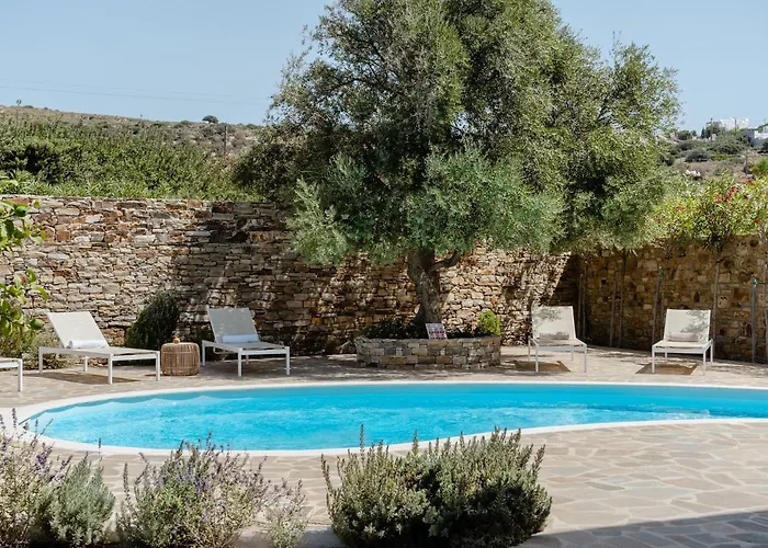 Villa Rocabella Just 100M From Glyfada Beach