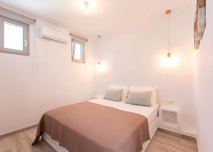 Villa Rocabella Just 100M From Glyfada Beach Villa *