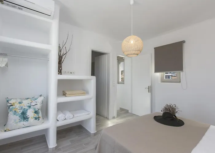 Villa Rocabella Just 100M From Glyfada Beach Villa Kastrákion