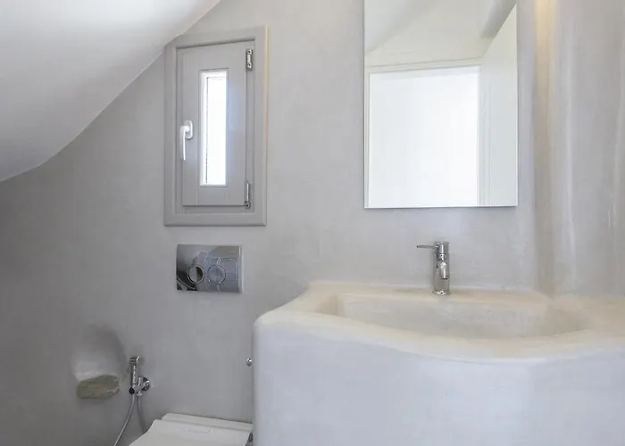 Villa Rocabella Just 100M From Glyfada Beach Kastrákion