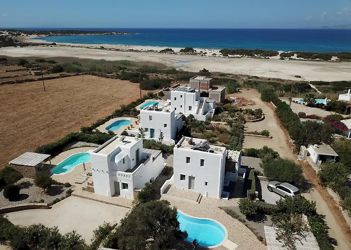 Villa Rocabella Just 100M From Glyfada Beach